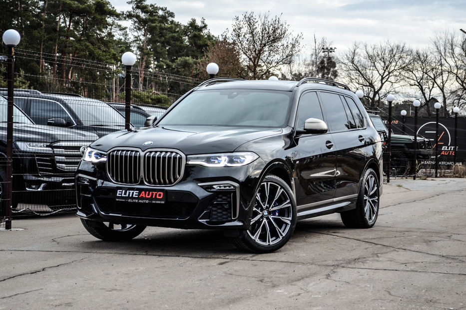 Продам BMW X7 M 50 D 2019 года в Киеве