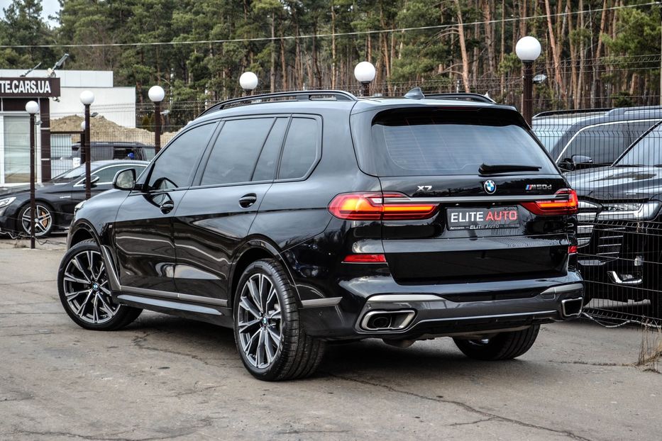 Продам BMW X7 M 50 D 2019 года в Киеве