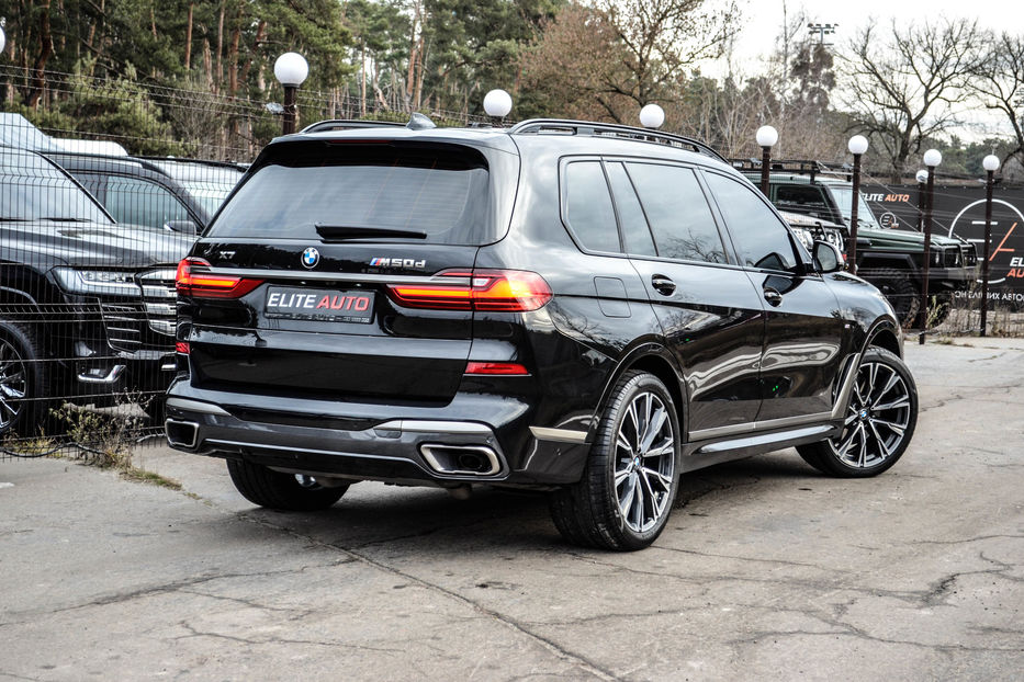 Продам BMW X7 M 50 D 2019 года в Киеве