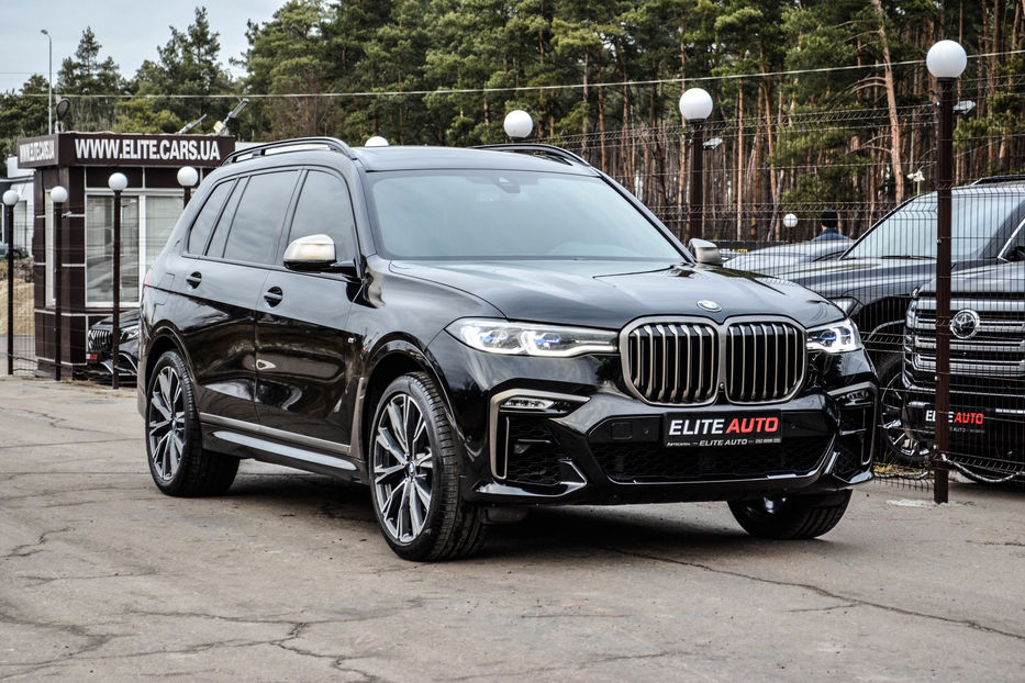 Продам BMW X7 M 50 D 2019 года в Киеве