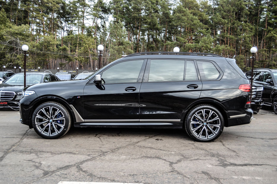 Продам BMW X7 M 50 D 2019 года в Киеве