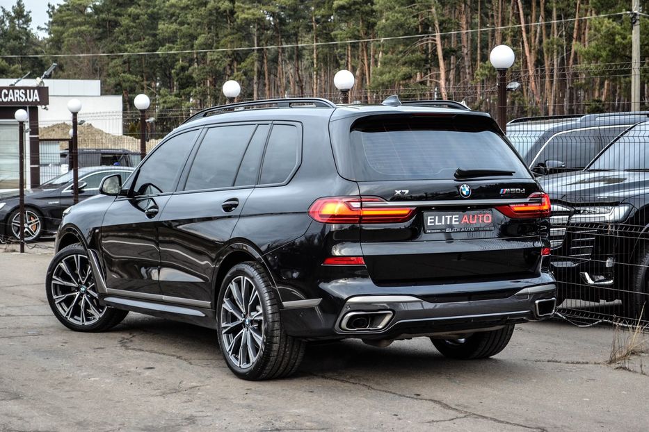 Продам BMW X7 M 50 D 2019 года в Киеве