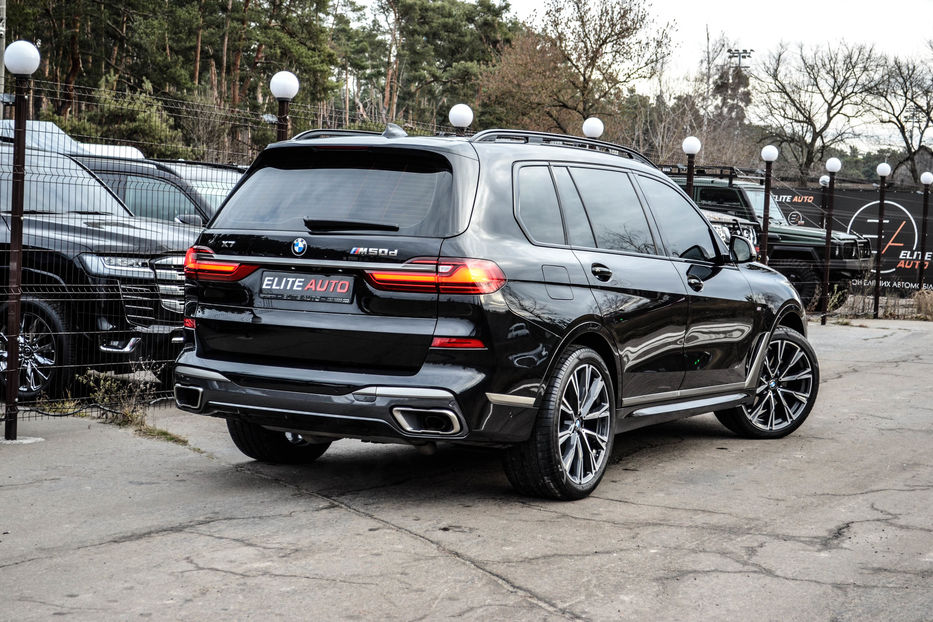 Продам BMW X7 M 50 D 2019 года в Киеве