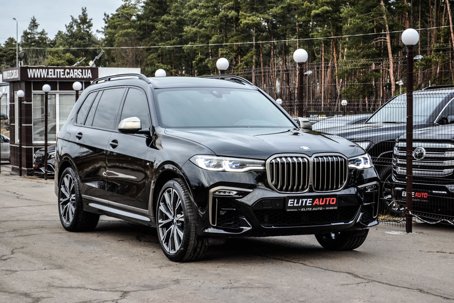 Продам BMW X7 M 50 D 2019 года в Киеве