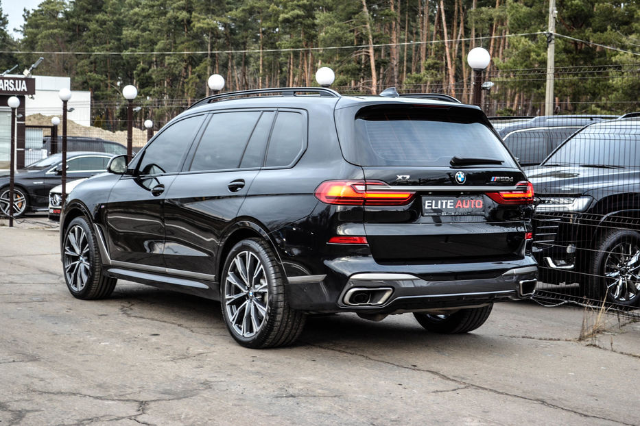 Продам BMW X7 M 50 D 2019 года в Киеве