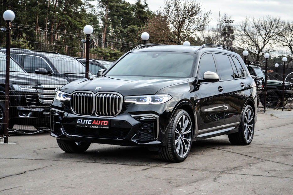 Продам BMW X7 M 50 D 2019 года в Киеве