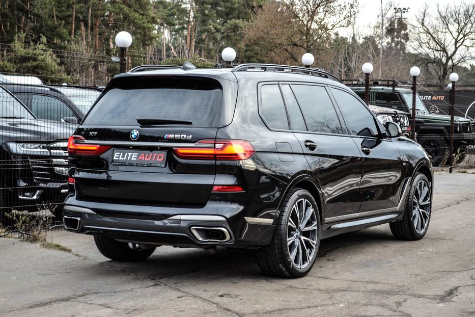 Продам BMW X7 M 50 D 2019 года в Киеве