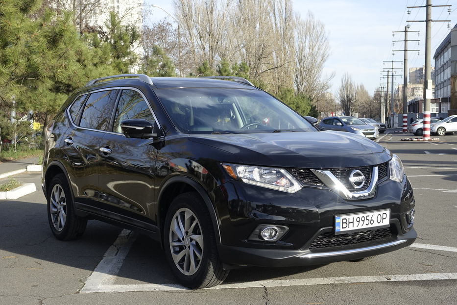 Продам Nissan Rogue SL AWD 2015 года в Одессе