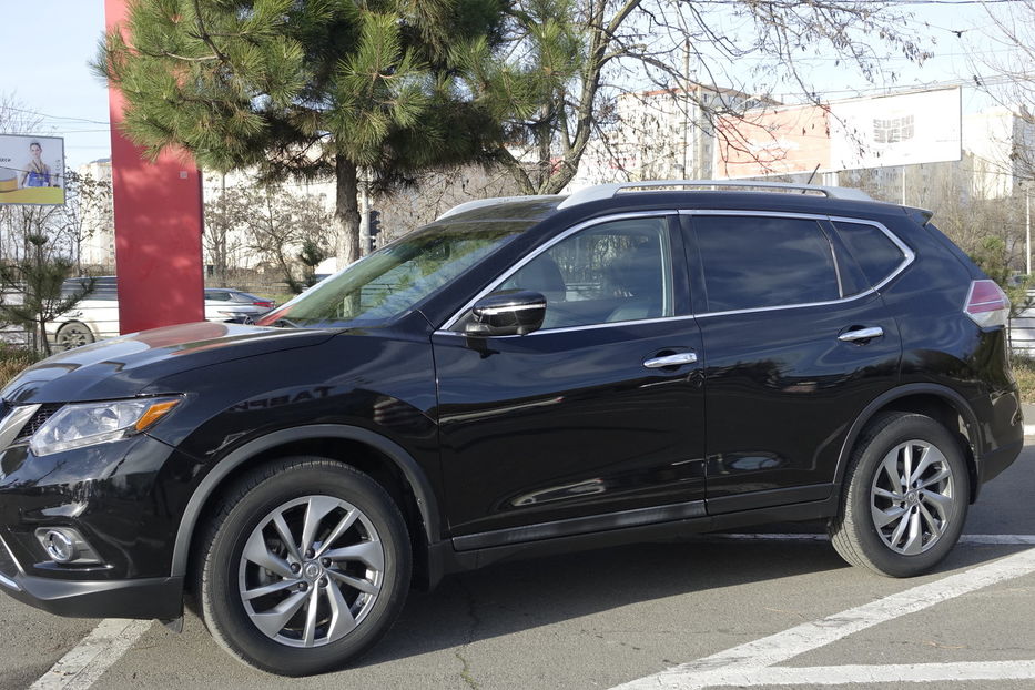 Продам Nissan Rogue SL AWD 2015 года в Одессе