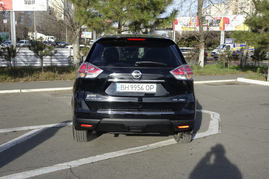 Продам Nissan Rogue SL AWD 2015 года в Одессе