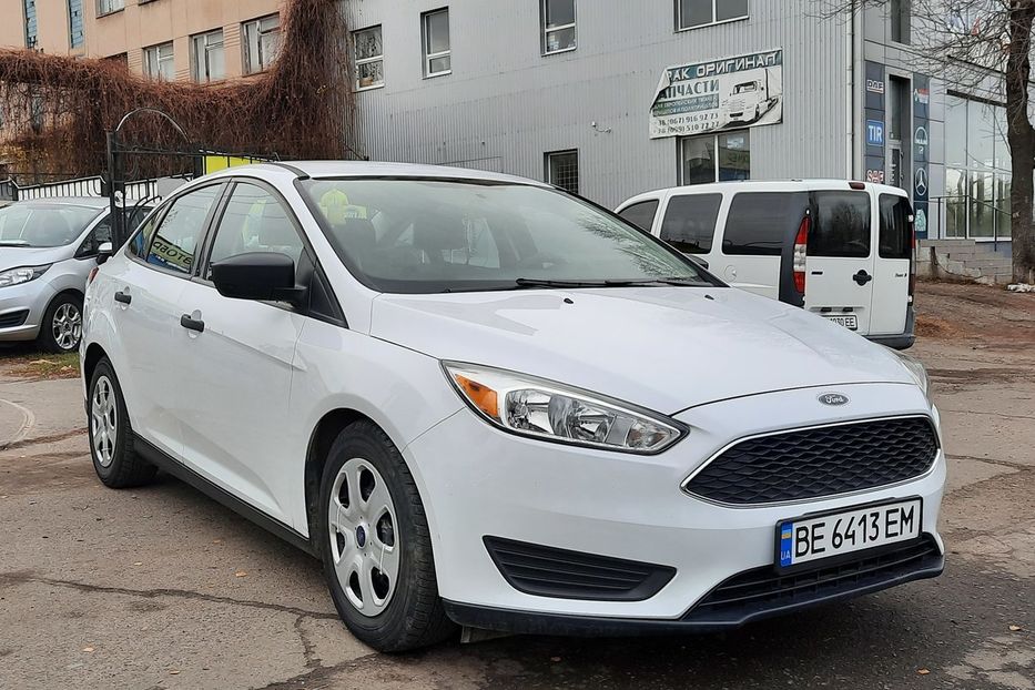 Продам Ford Focus SE 2017 года в Николаеве