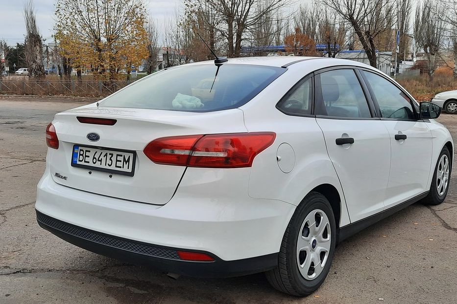 Продам Ford Focus SE 2017 года в Николаеве