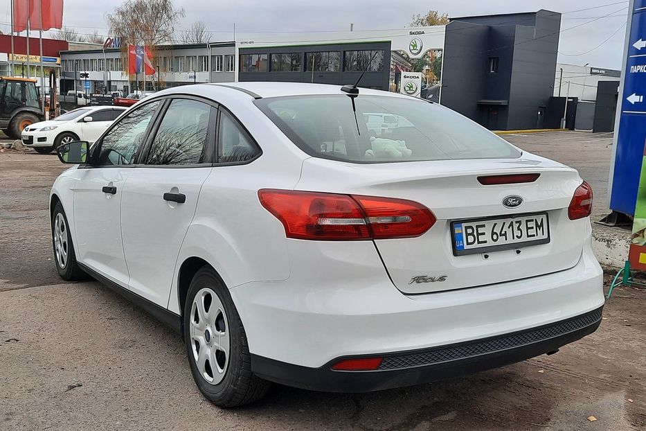 Продам Ford Focus SE 2017 года в Николаеве