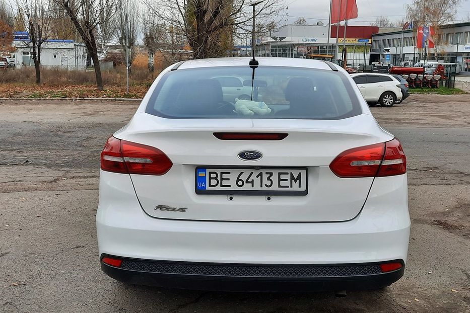 Продам Ford Focus SE 2017 года в Николаеве