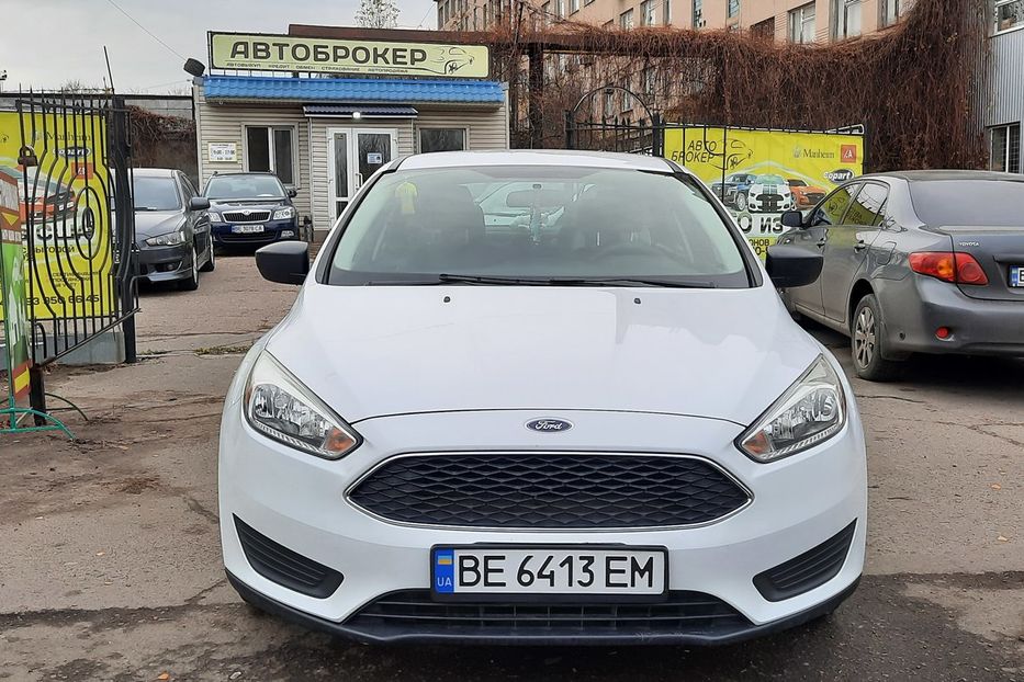 Продам Ford Focus SE 2017 года в Николаеве