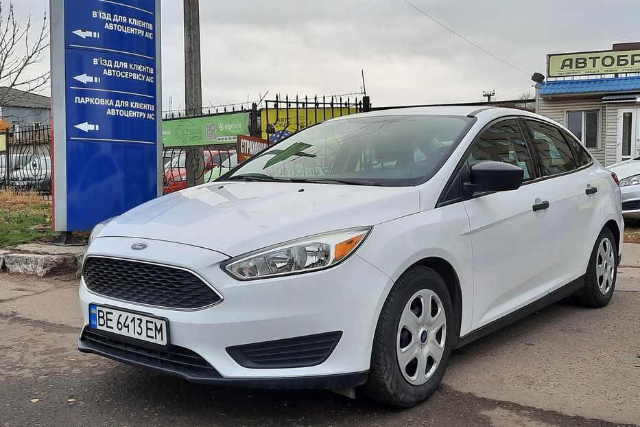 Продам Ford Focus SE 2017 года в Николаеве