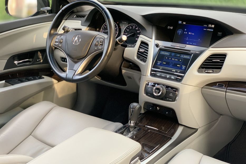 Продам Acura RLX Full 2013 года в Киеве