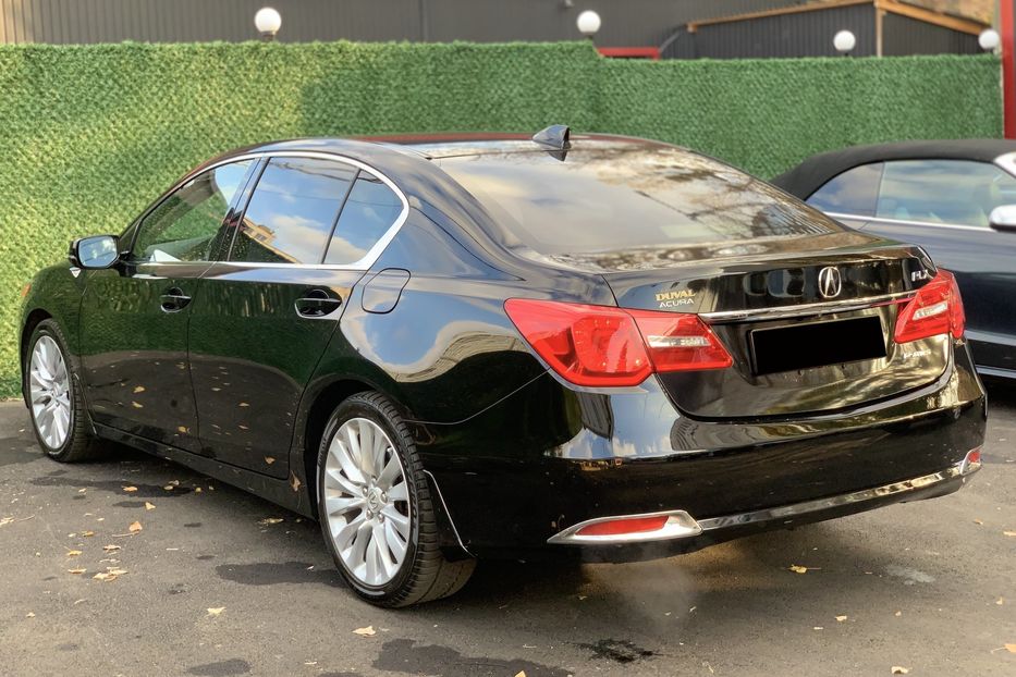 Продам Acura RLX Full 2013 года в Киеве