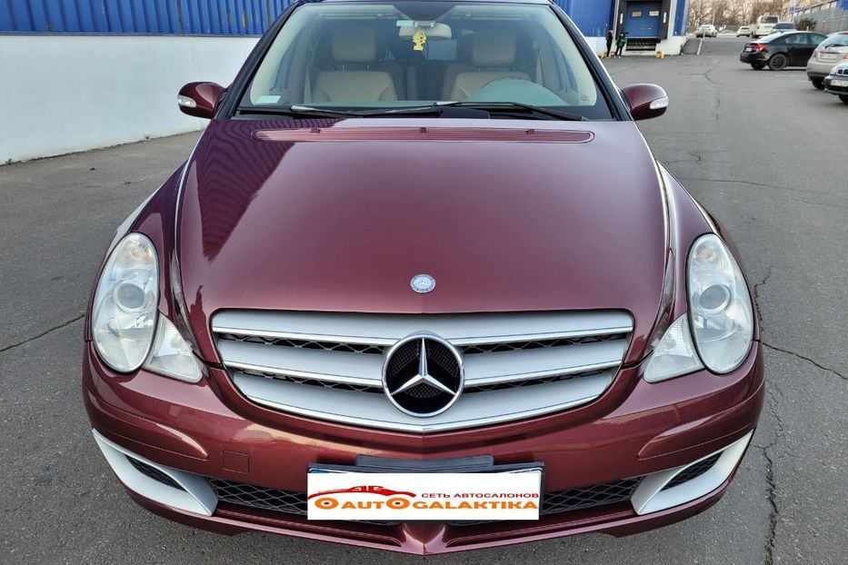 Продам Mercedes-Benz R-Class 350 2006 года в Одессе