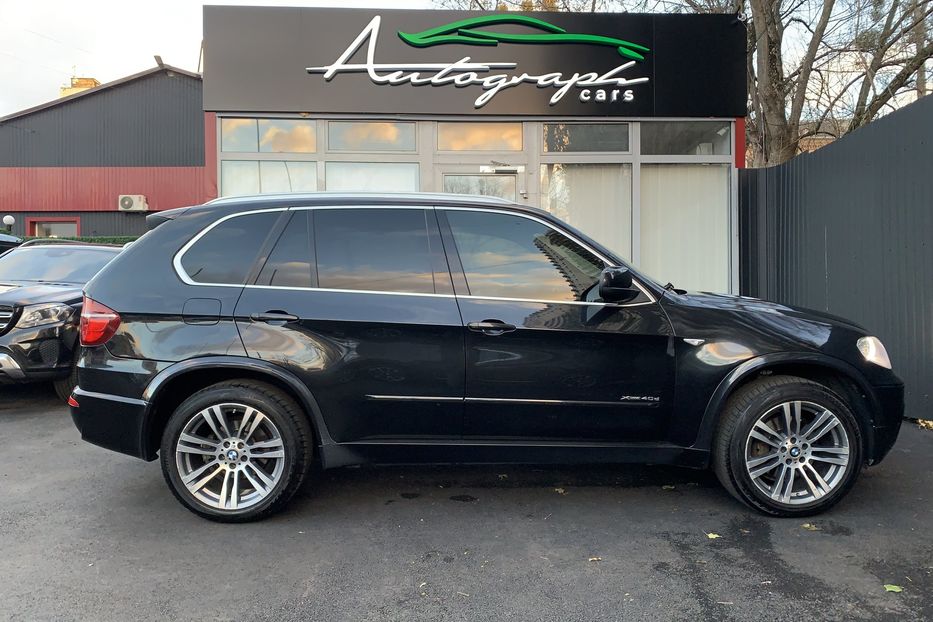 Продам BMW X5 Xdrive40d M packet  2013 года в Киеве