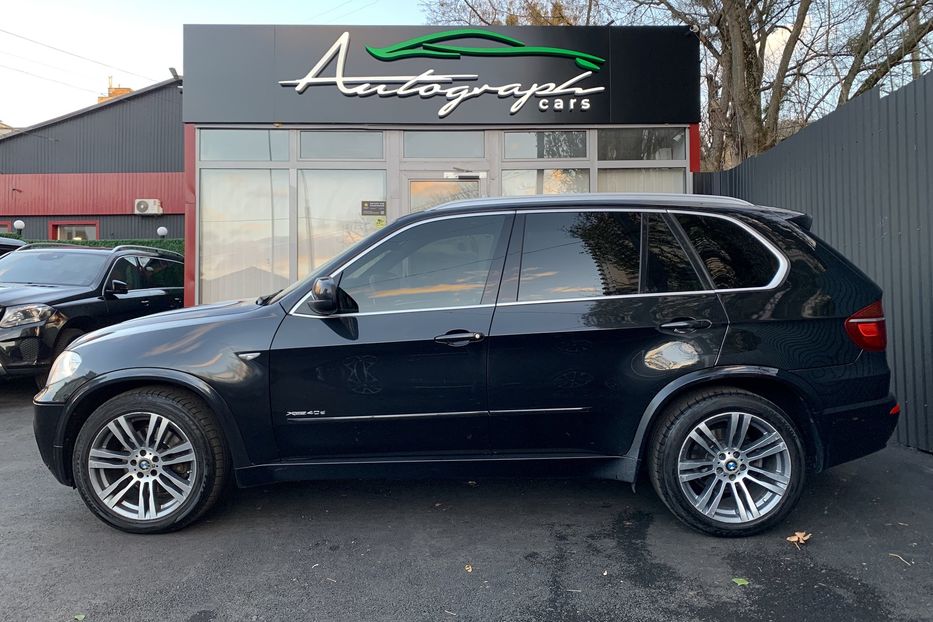 Продам BMW X5 Xdrive40d M packet  2013 года в Киеве