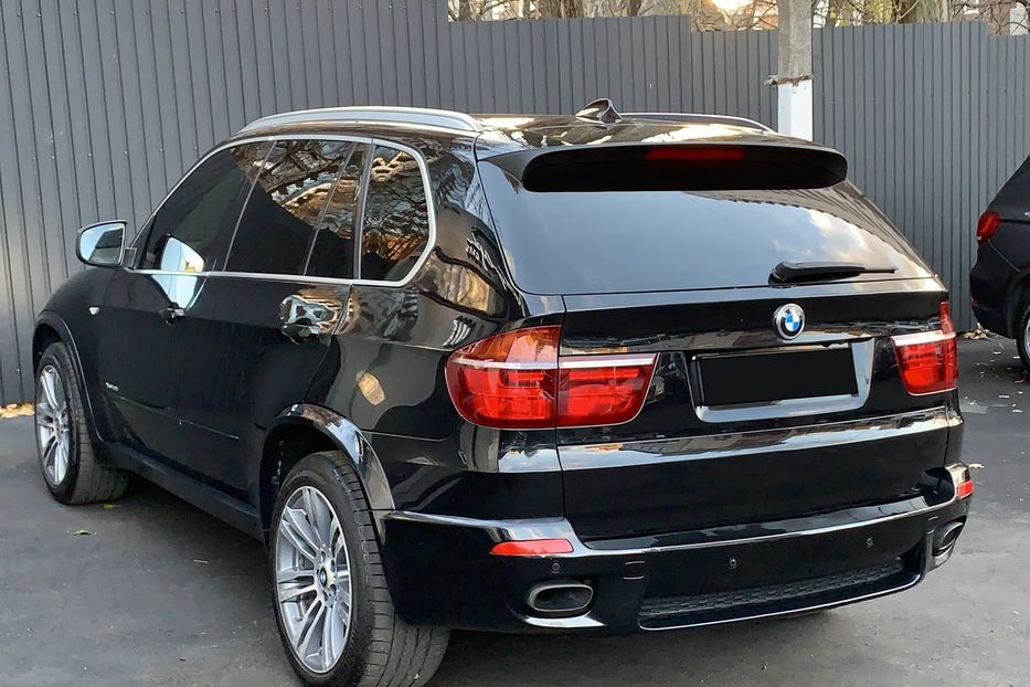 Продам BMW X5 Xdrive40d M packet  2013 года в Киеве