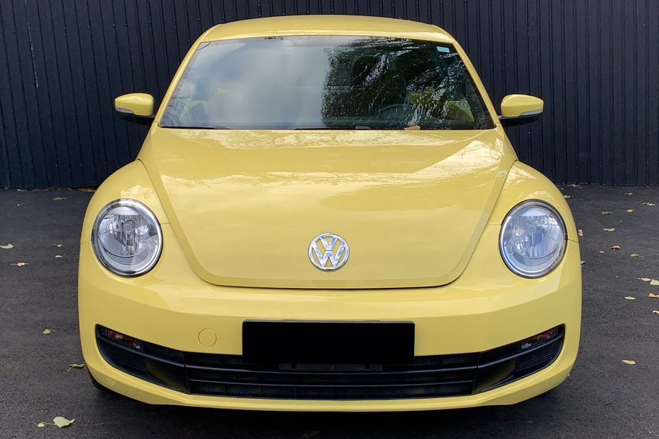 Продам Volkswagen New Beetle 2.5 2011 года в Киеве