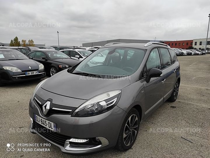Продам Renault Grand Scenic 1.6 dci 96Kw. 2014 года в Львове