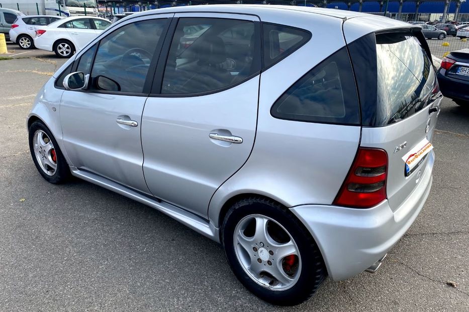 Продам Mercedes-Benz A-Class 210 2002 года в Одессе