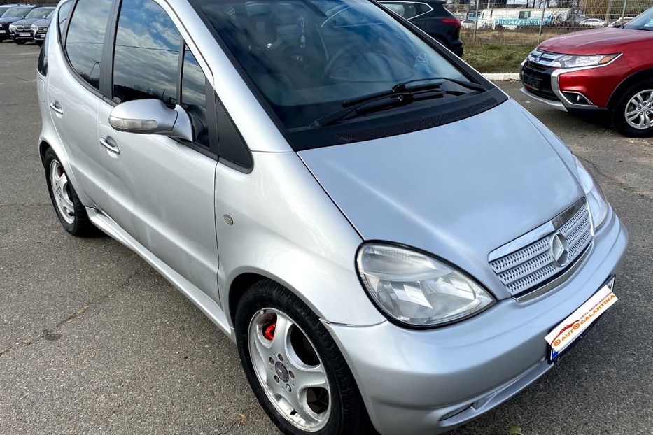 Продам Mercedes-Benz A-Class 210 2002 года в Одессе