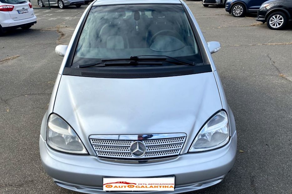 Продам Mercedes-Benz A-Class 210 2002 года в Одессе