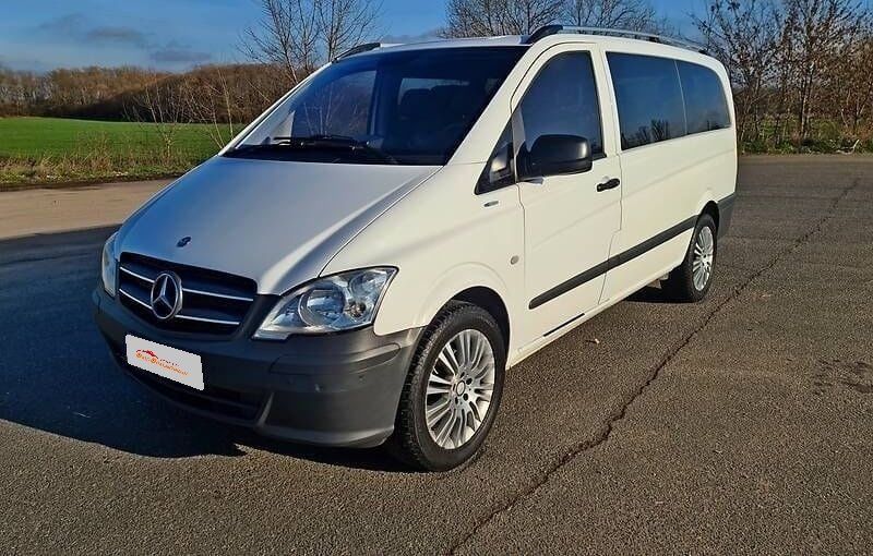 Продам Mercedes-Benz Vito пасс. Long 2014 года в Николаеве