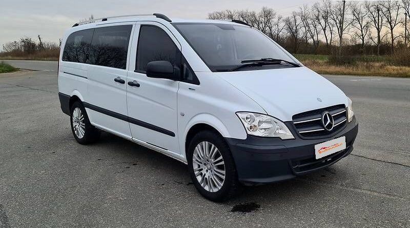 Продам Mercedes-Benz Vito пасс. Long 2014 года в Николаеве