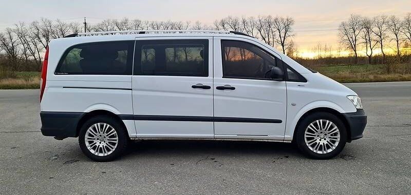 Продам Mercedes-Benz Vito пасс. Long 2014 года в Николаеве