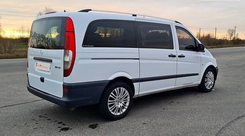 Продам Mercedes-Benz Vito пасс. Long 2014 года в Николаеве