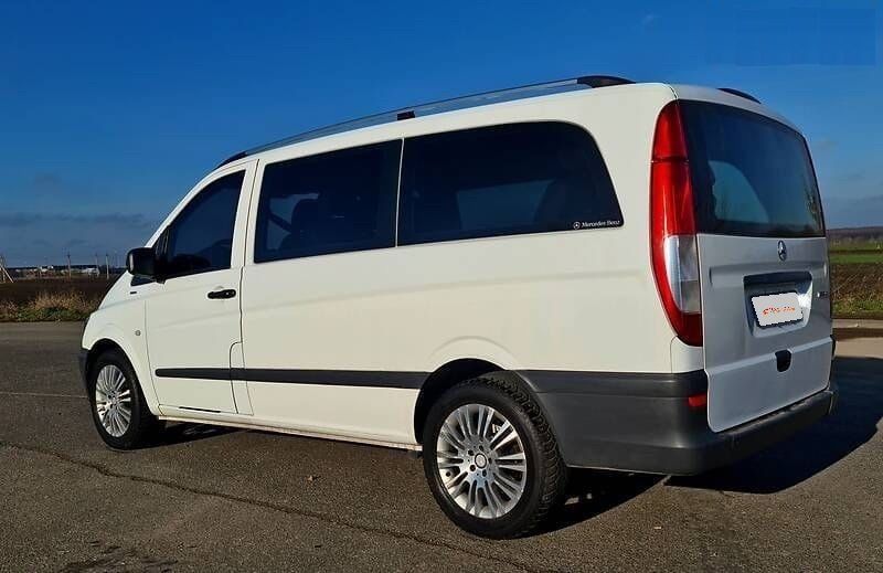 Продам Mercedes-Benz Vito пасс. Long 2014 года в Николаеве