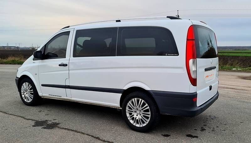 Продам Mercedes-Benz Vito пасс. Long 2014 года в Николаеве