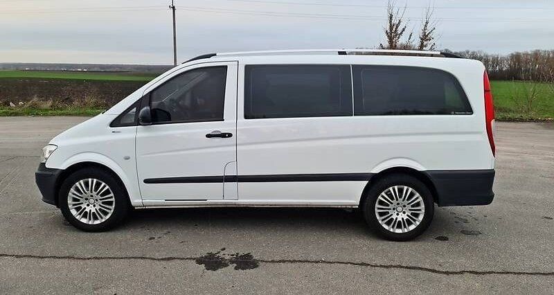 Продам Mercedes-Benz Vito пасс. Long 2014 года в Николаеве