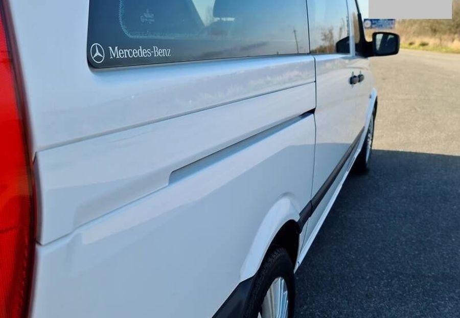 Продам Mercedes-Benz Vito пасс. Long 2014 года в Николаеве