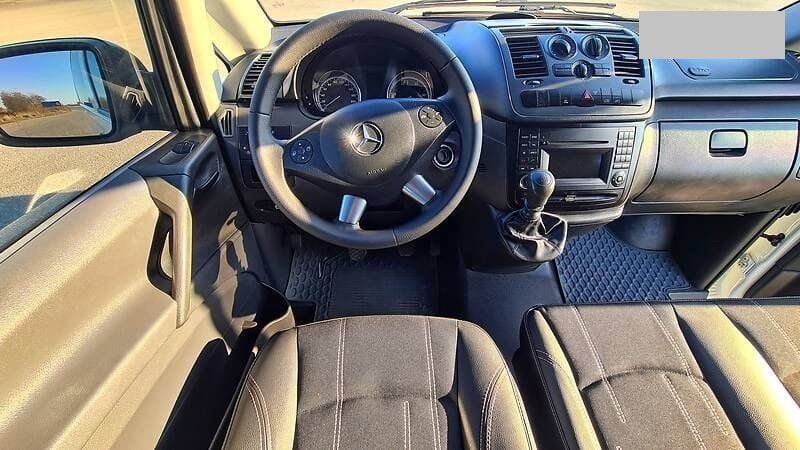 Продам Mercedes-Benz Vito пасс. Long 2014 года в Николаеве