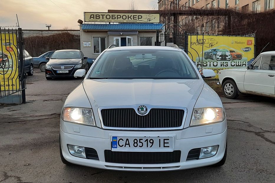 Продам Skoda Octavia A5 Elegance 2008 года в Николаеве