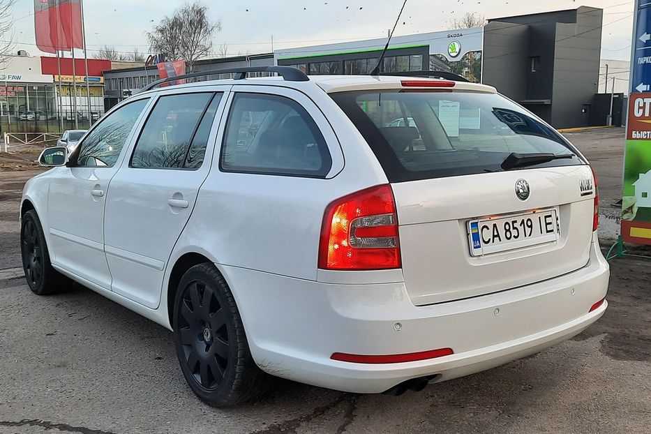 Продам Skoda Octavia A5 Elegance 2008 года в Николаеве