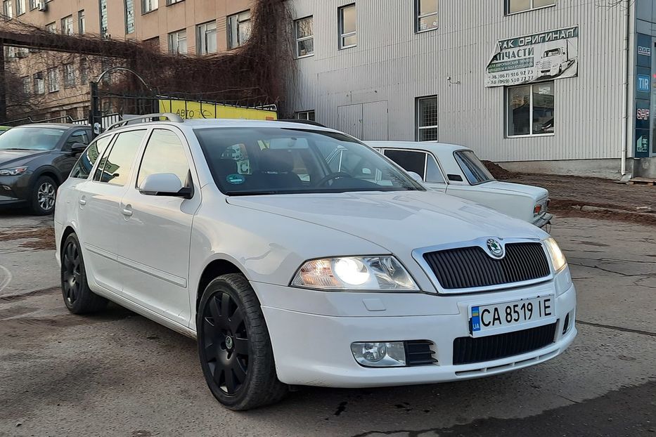 Продам Skoda Octavia A5 Elegance 2008 года в Николаеве