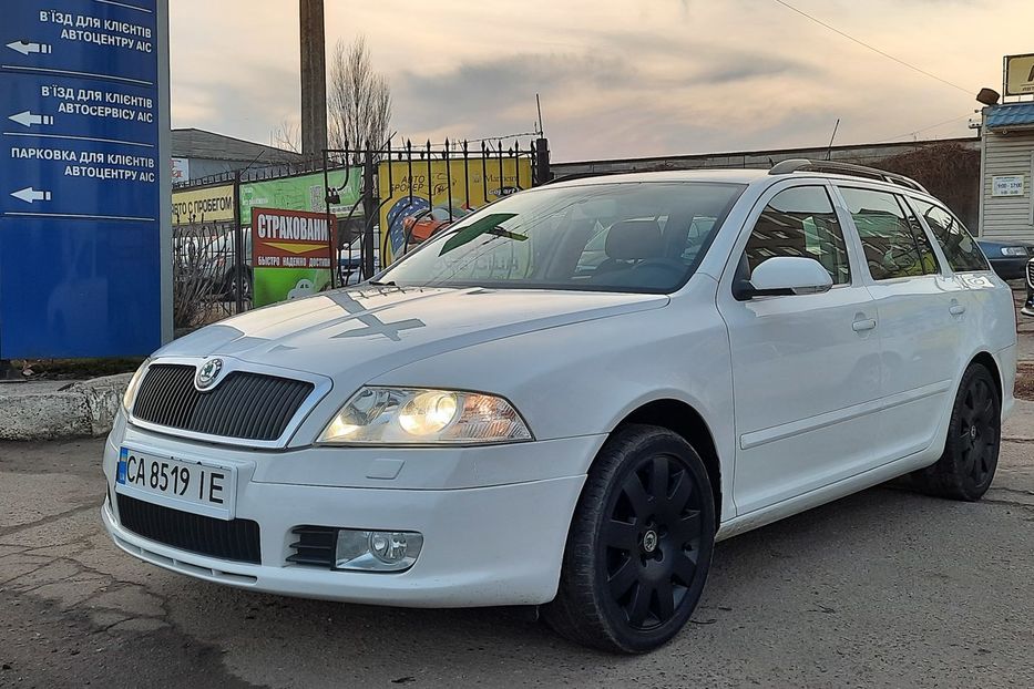 Продам Skoda Octavia A5 Elegance 2008 года в Николаеве