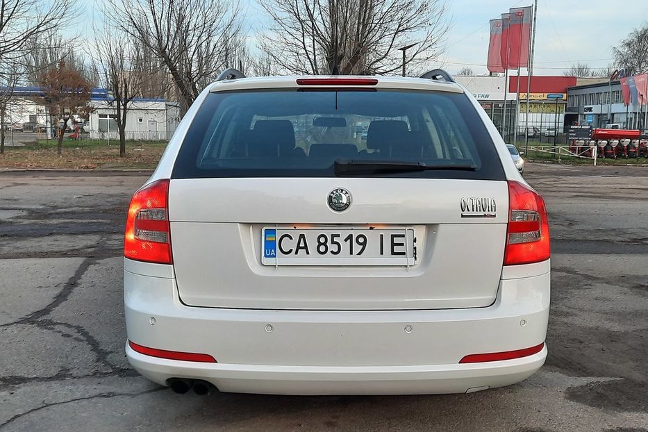 Продам Skoda Octavia A5 Elegance 2008 года в Николаеве