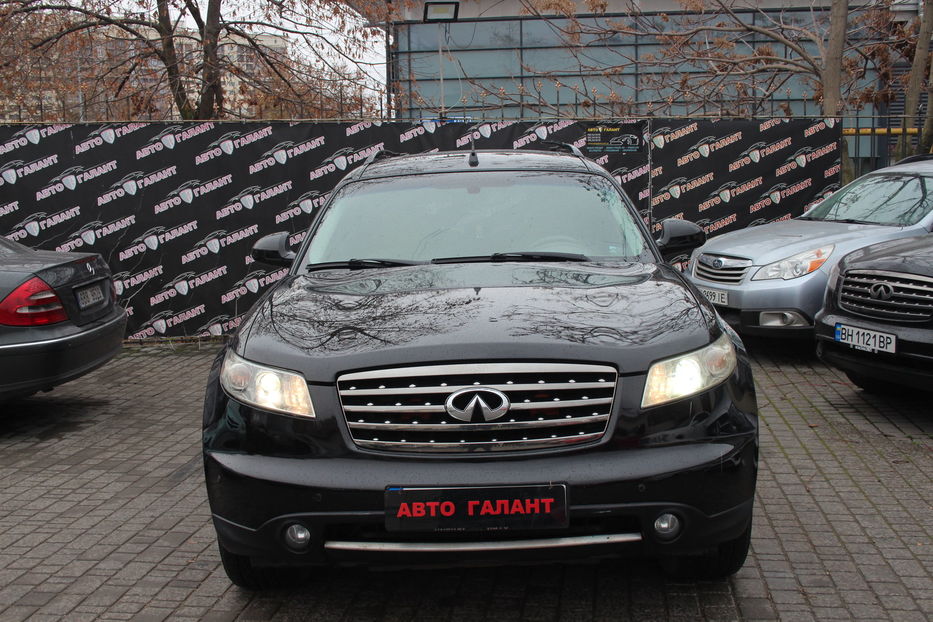 Продам Infiniti FX FX35 2007 года в Одессе