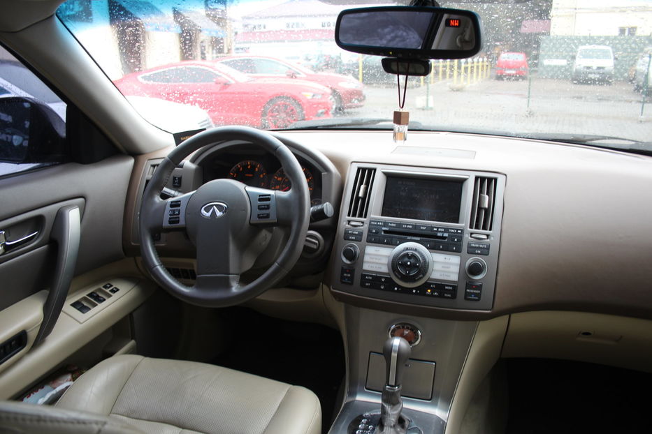 Продам Infiniti FX FX35 2007 года в Одессе