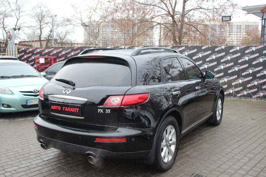 Продам Infiniti FX FX35 2007 года в Одессе