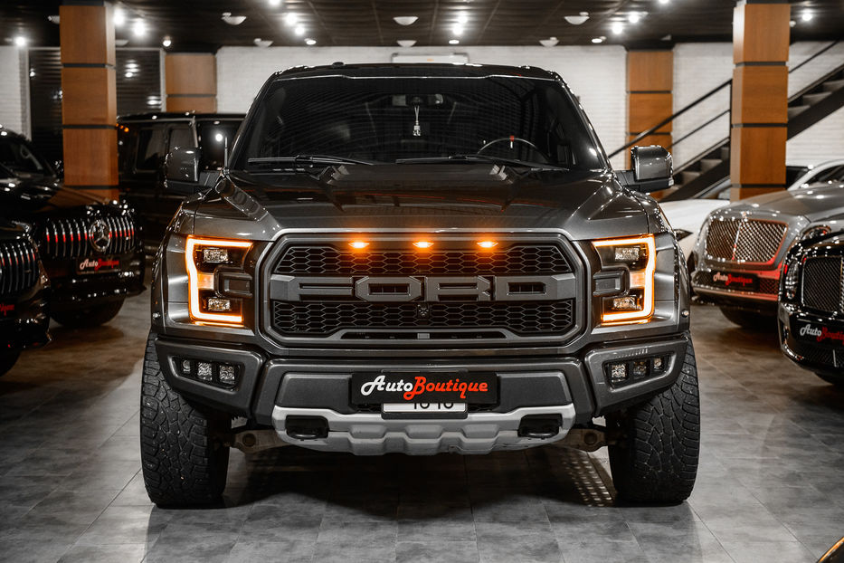 Продам Ford F-Series 150 Raptor Performance 2017 года в Одессе