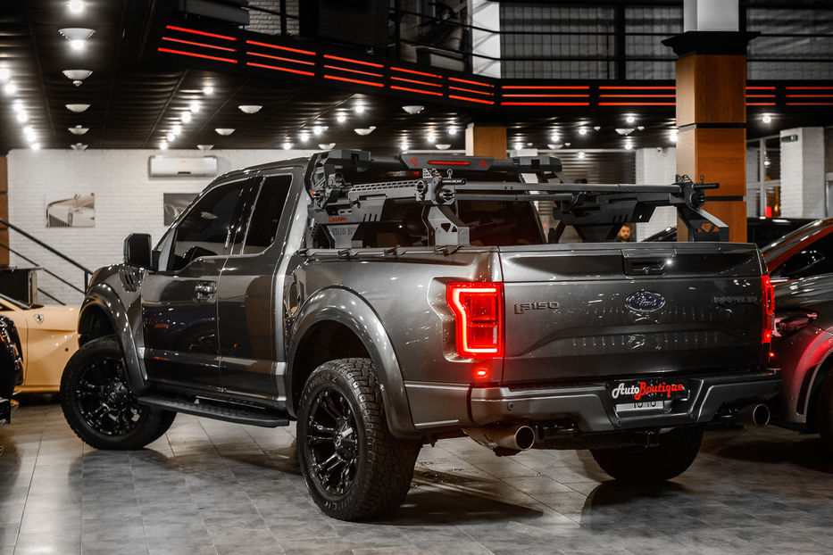 Продам Ford F-Series 150 Raptor Performance 2017 года в Одессе